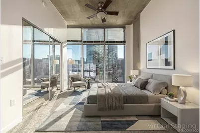 1700 Bassett Street #1012, Denver, CO 80202 - Photo 2