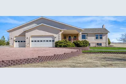 7055 Buckboard Drive, Peyton, CO 80831 - Photo 1