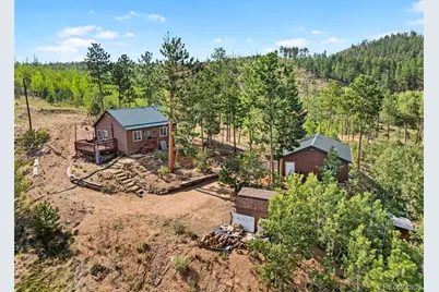 504 Valley Drive, Divide, CO 80814 - Photo 1