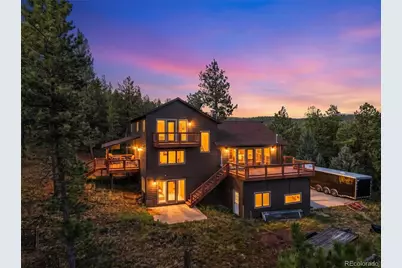 203 Valley View Lane, Pine, CO 80470 - Photo 46