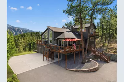203 Valley View Lane, Pine, CO 80470 - Photo 1