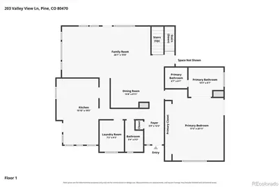 203 Valley View Lane, Pine, CO 80470 - Photo 48