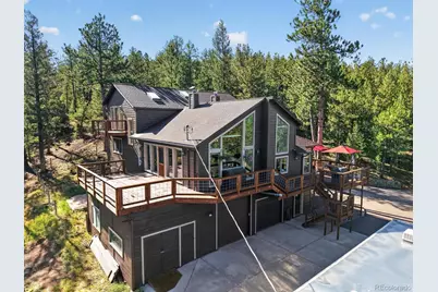 203 Valley View Lane, Pine, CO 80470 - Photo 2