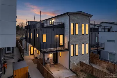 1316 Knox Court #2, Denver, CO 80204 - Photo 2