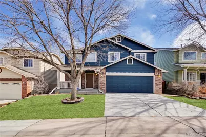 4812 N Silverlace Drive, Castle Rock, CO 80109 - Photo 1