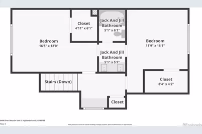 6498 Silver Mesa Drive #D, Littleton, CO 80130 - Photo 36