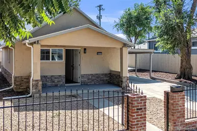 4024 Milwaukee Street, Denver, CO 80216 - Photo 2