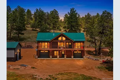 411 Larkspur Lane, Westcliffe, CO 81252 - Photo 2