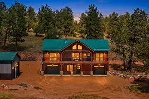411 Larkspur Ln, Westcliffe, CO 81252 - Photo 2
