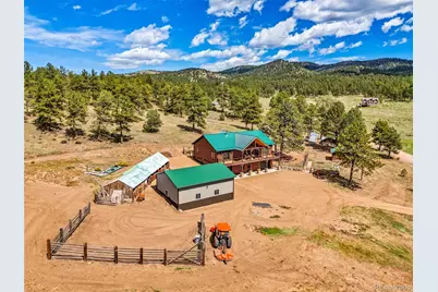 411 Larkspur Lane, Westcliffe, CO 81252 - Photo 32