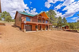 411 Larkspur Ln, Westcliffe, CO 81252 - Photo 1