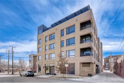 1908 W 33rd Avenue #303, Denver, CO 80211 - Photo 2