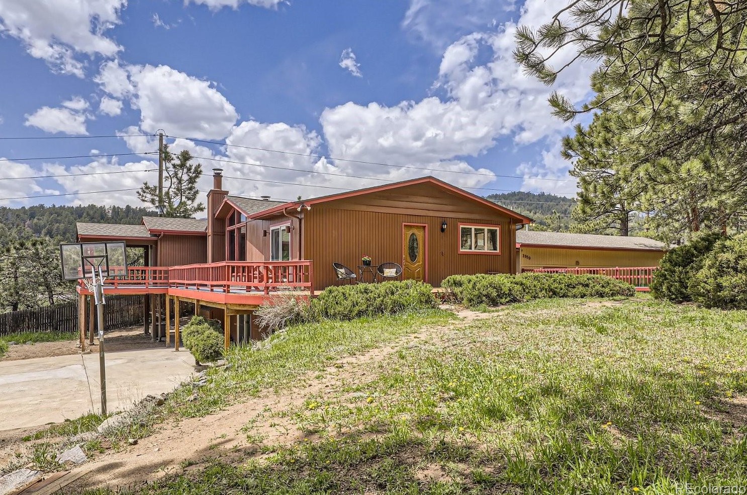 3959 Ponderosa Ln, Denver, CO 80439-8400