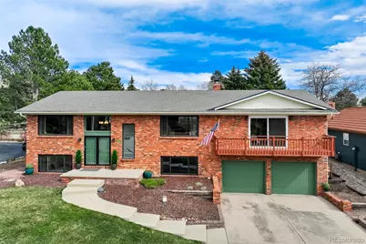 2832 Country Club Circle, Colorado Springs, CO 80909 - Photo 1