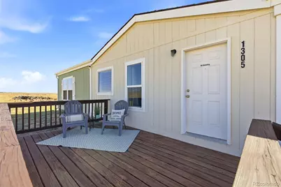 1305 N Ramah Highway, Yoder, CO 80864 - Photo 2