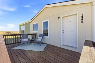 1305 N Ramah Hwy, Yoder, CO 80864 - Photo 2