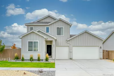 493 Marketplace Drive, Calhan, CO 80808 - Photo 1