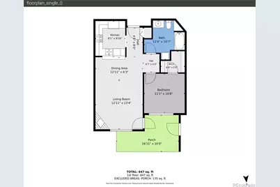 31719 Rocky Village Drive #103, Evergreen, CO 80439 - Photo 22