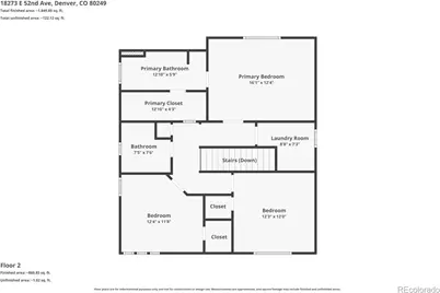 18273 E 52nd Avenue, Denver, CO 80249 - Photo 20