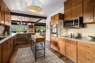 28433 Kinnikinnick Road #Upper, Evergreen, CO 80439 - Photo 6
