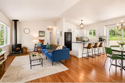 7256 Aspen Meadow Drive, Evergreen, CO 80439 - Photo 8