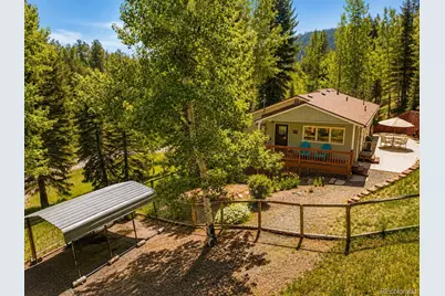 7256 Aspen Meadow Drive, Evergreen, CO 80439 - Photo 2