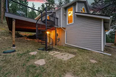 32857 Little Cub Road, Evergreen, CO 80439 - Photo 40