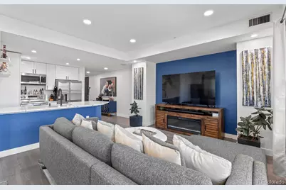 925 N Lincoln Street #3F, Denver, CO 80203 - Photo 1