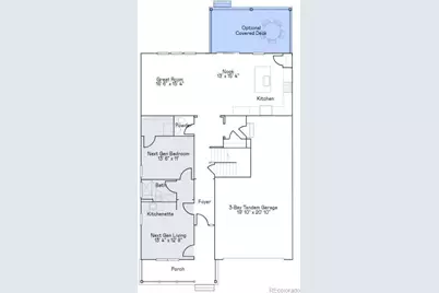 10857 Tundra Top Drive, Parker, CO 80134 - Photo 22