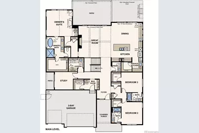 13795 Bison Peak Court, Parker, CO 80138 - Photo 2