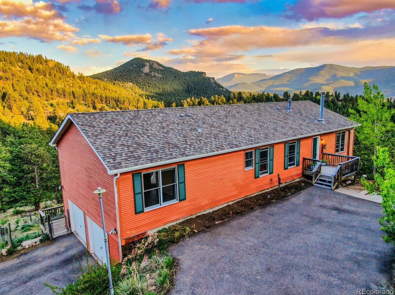 483 Crow Valley Rd, Bailey, CO 80421