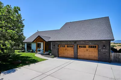 2464 W Wolfensberger Road, Castle Rock, CO 80109 - Photo 1