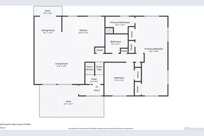 283 Foxtail Drive, Black Hawk, CO 80422 - Photo 48