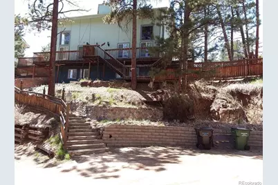 3371 Russell Gulch Road, Evergreen, CO 80439 - Photo 1