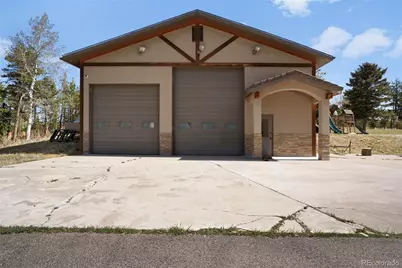 1551 Snyder Gulch Road, Evergreen, CO 80439 - Photo 38