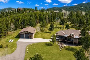 1551 Snyder Gulch Rd, Evergreen, CO 80439 - Photo 2