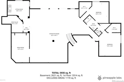 1551 Snyder Gulch Road, Evergreen, CO 80439 - Photo 44