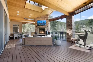 1551 Snyder Gulch Rd, Evergreen, CO 80439 - Photo 14