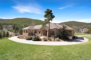 1551 Snyder Gulch Rd, Evergreen, CO 80439 - Photo 1