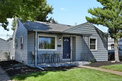 4729 N Meade Street, Denver, CO 80211 - Photo 1