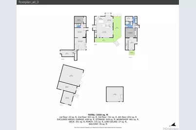 9228 Black Mountain Drive, Conifer, CO 80433 - Photo 34