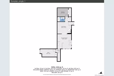 9228 Black Mountain Drive, Conifer, CO 80433 - Photo 38