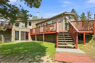 9228 Black Mountain Drive, Conifer, CO 80433 - Photo 2