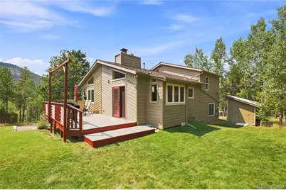 9228 Black Mountain Drive, Conifer, CO 80433 - Photo 42