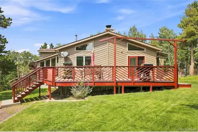 9228 Black Mountain Drive, Conifer, CO 80433 - Photo 4
