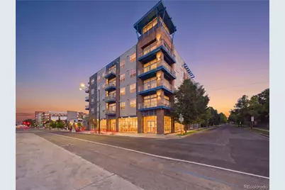 1488 Madison Street #403, Denver, CO 80206 - Photo 1