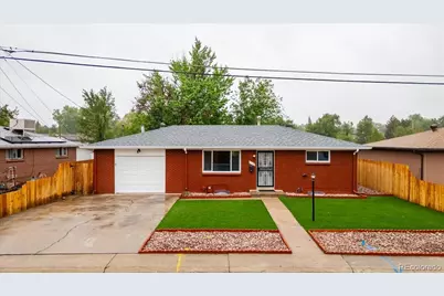 2605 W Gunnison Drive, Denver, CO 80219 - Photo 2