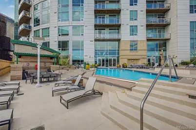 2001 Lincoln Street #1121, Denver, CO 80202 - Photo 38