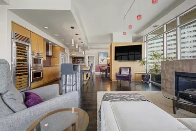 2001 Lincoln Street #1121, Denver, CO 80202 - Photo 10