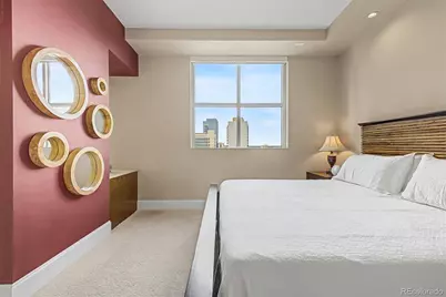 2001 Lincoln Street #1121, Denver, CO 80202 - Photo 16